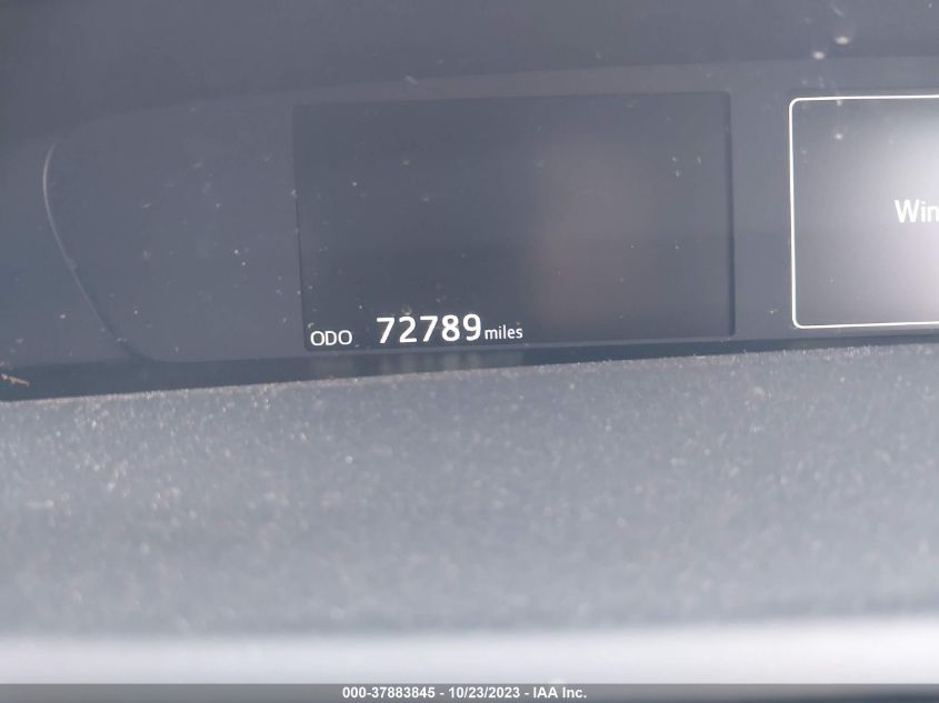 2018 TOYOTA PRIUS - JTDKBRFU1J3604044