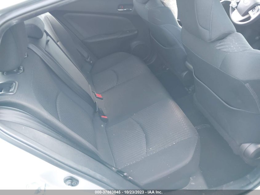 2018 TOYOTA PRIUS - JTDKBRFU1J3604044