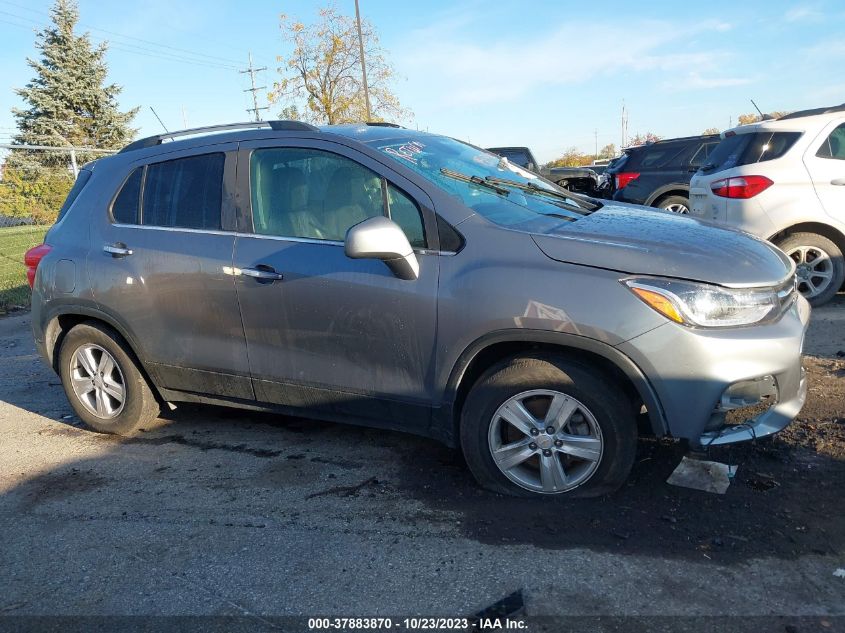 2019 CHEVROLET TRAX 1LT - KL7CJLSB9KB938335