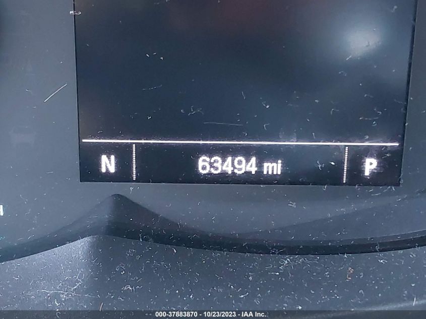 2019 CHEVROLET TRAX 1LT - KL7CJLSB9KB938335