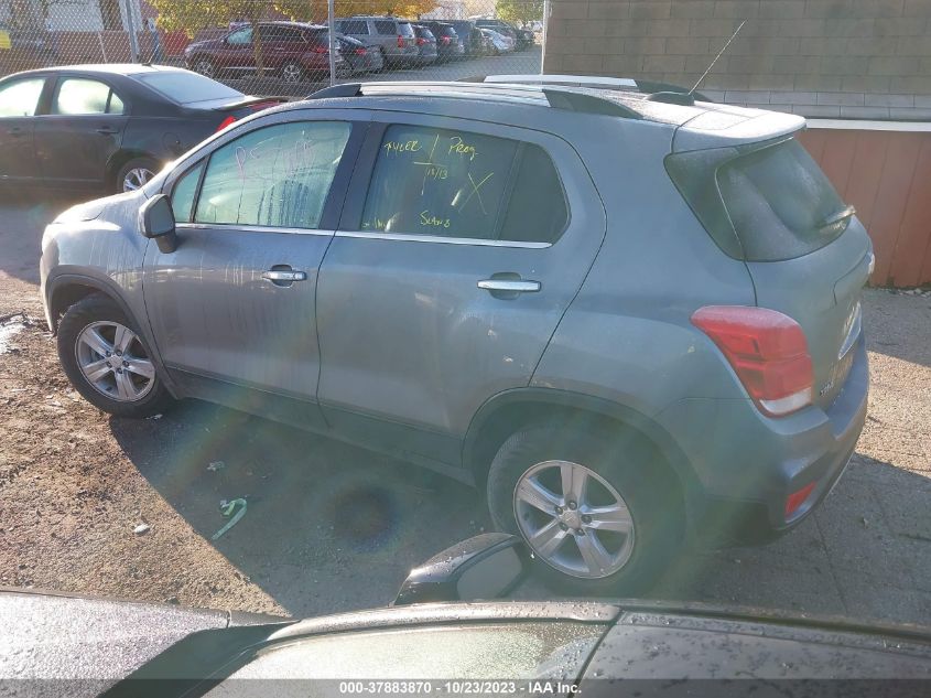 2019 CHEVROLET TRAX 1LT - KL7CJLSB9KB938335