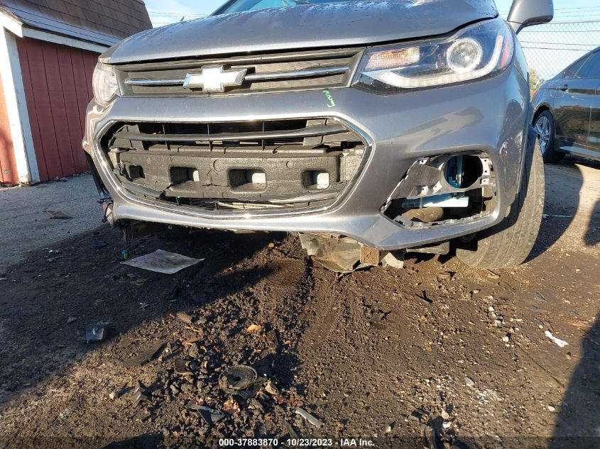 2019 CHEVROLET TRAX 1LT - KL7CJLSB9KB938335