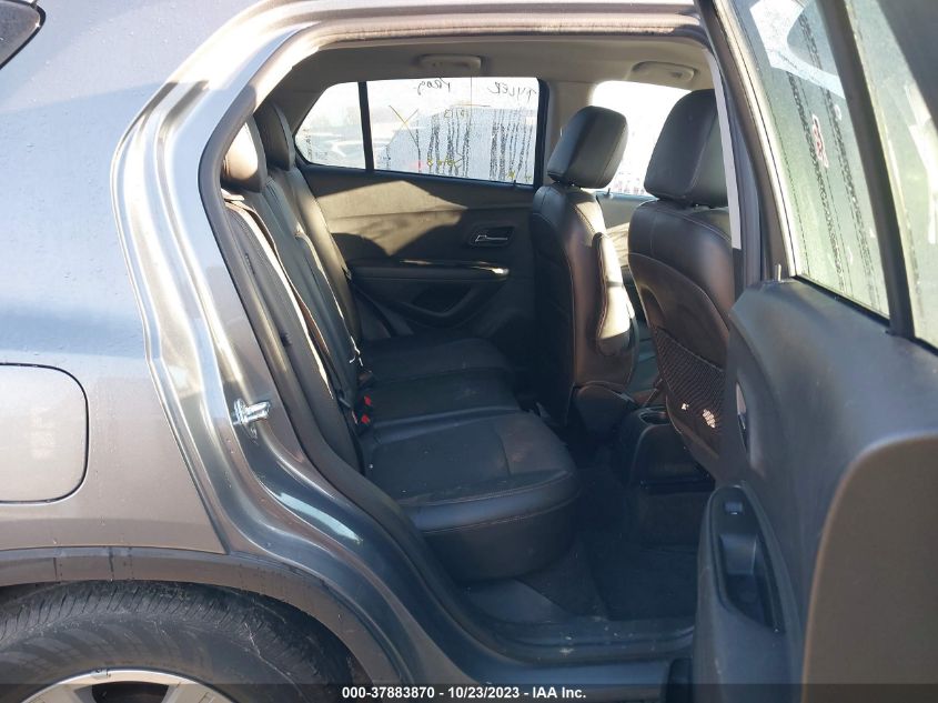 2019 CHEVROLET TRAX 1LT - KL7CJLSB9KB938335