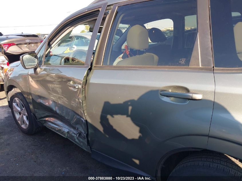 2015 SUBARU FORESTER 2.5I PREMIUM - JF2SJAGC9FH574717