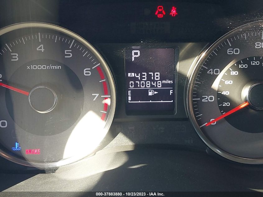 2015 SUBARU FORESTER 2.5I PREMIUM - JF2SJAGC9FH574717