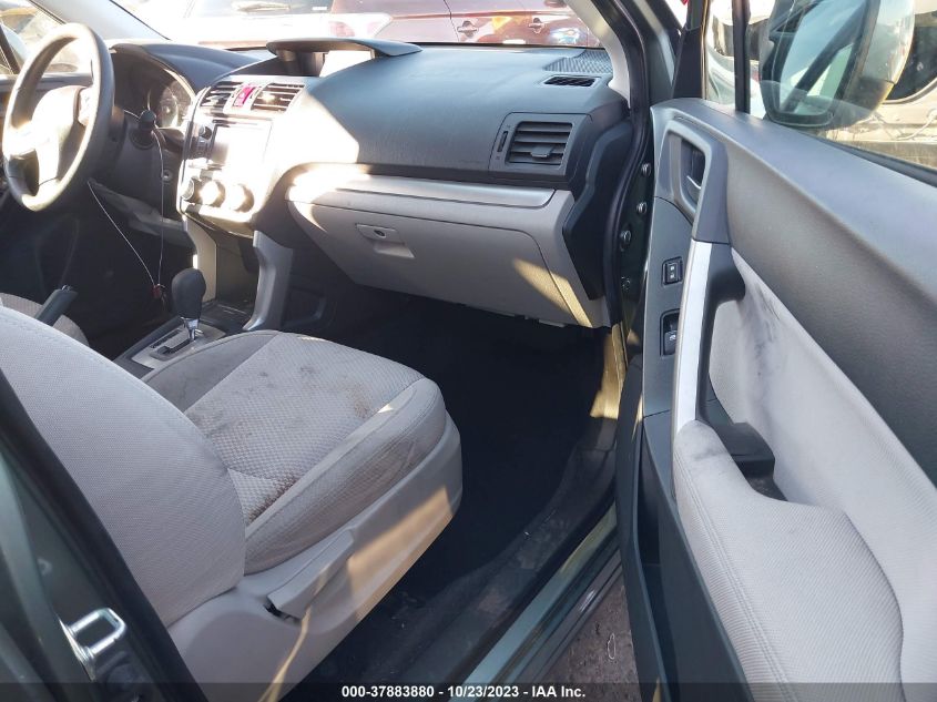 2015 SUBARU FORESTER 2.5I PREMIUM - JF2SJAGC9FH574717