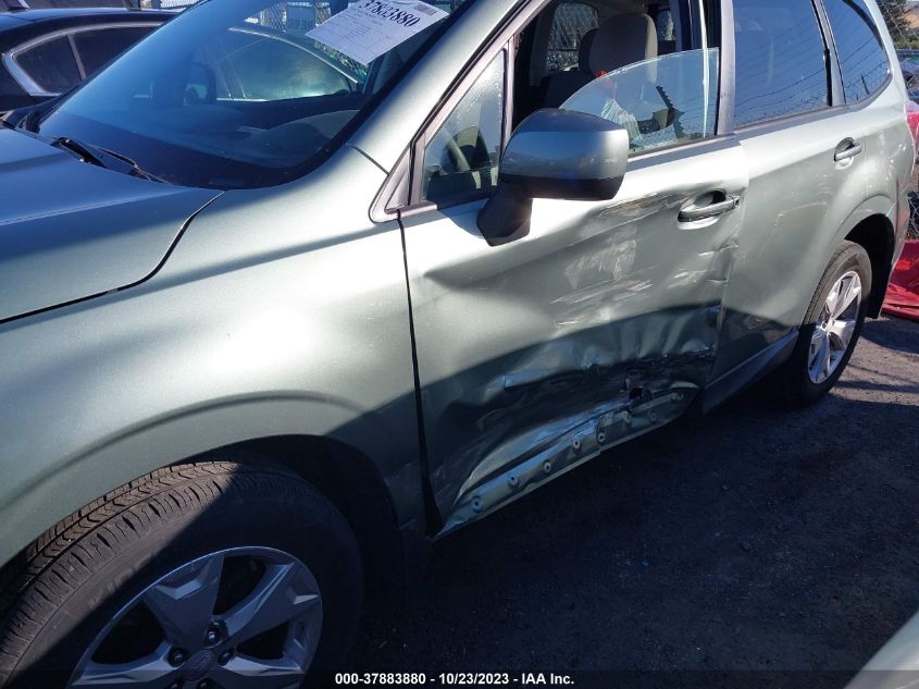 2015 SUBARU FORESTER 2.5I PREMIUM - JF2SJAGC9FH574717