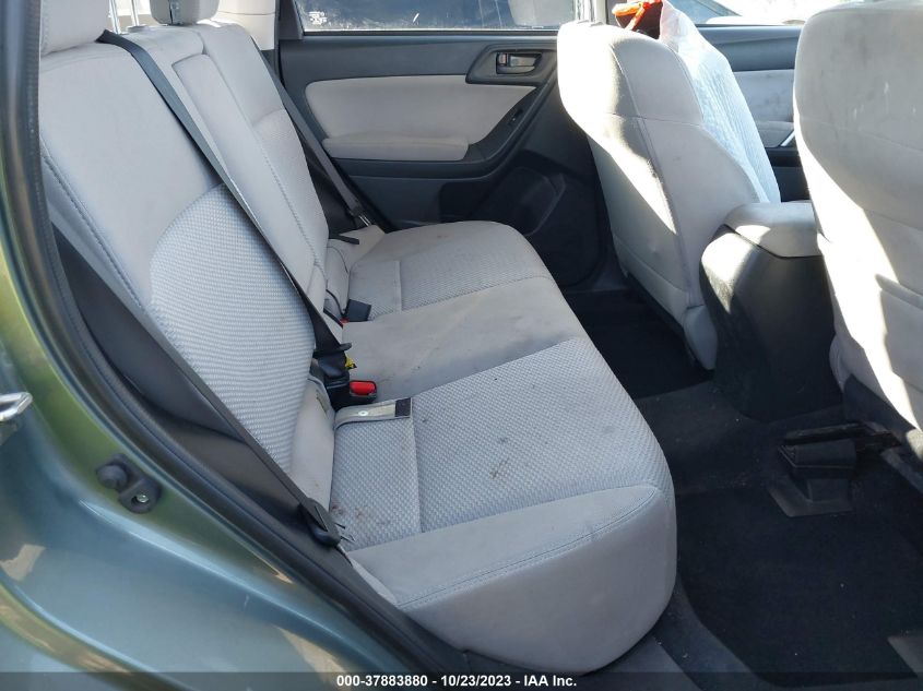 2015 SUBARU FORESTER 2.5I PREMIUM - JF2SJAGC9FH574717
