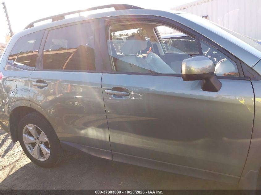 2015 SUBARU FORESTER 2.5I PREMIUM - JF2SJAGC9FH574717