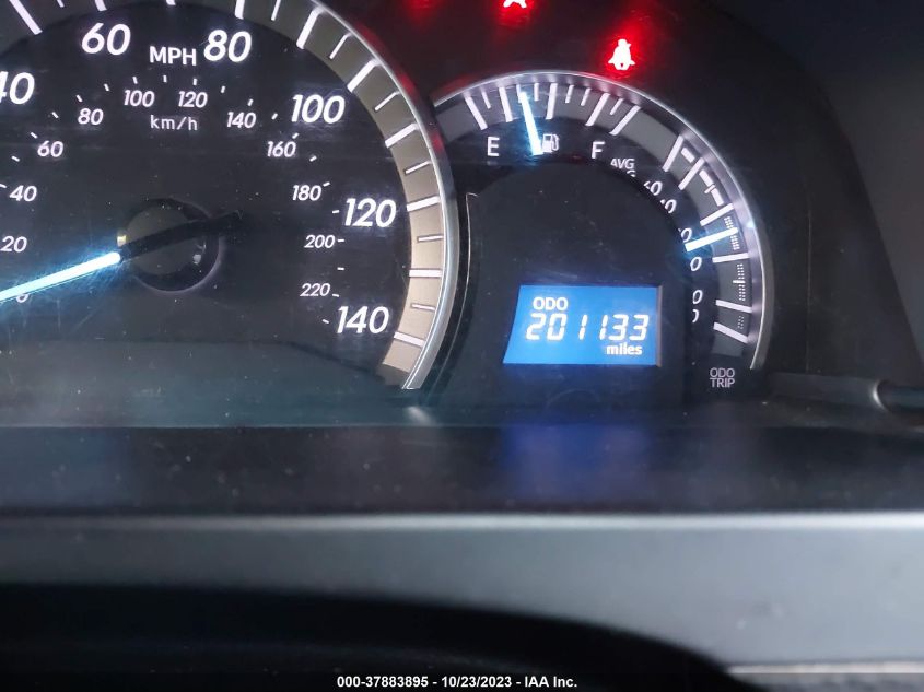 2014 TOYOTA CAMRY L/LE/XLE/SE/SE SPORT - 4T1BF1FK8EU826709