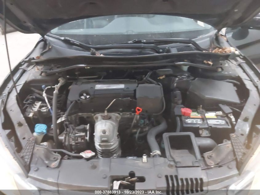 2014 HONDA ACCORD EX-L - 1HGCR2F86EA080869