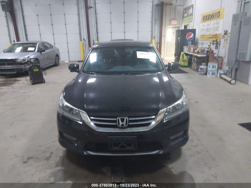 2014 HONDA ACCORD EX-L - 1HGCR2F86EA080869