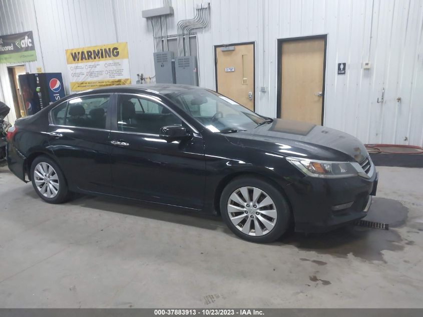 2014 HONDA ACCORD EX-L - 1HGCR2F86EA080869