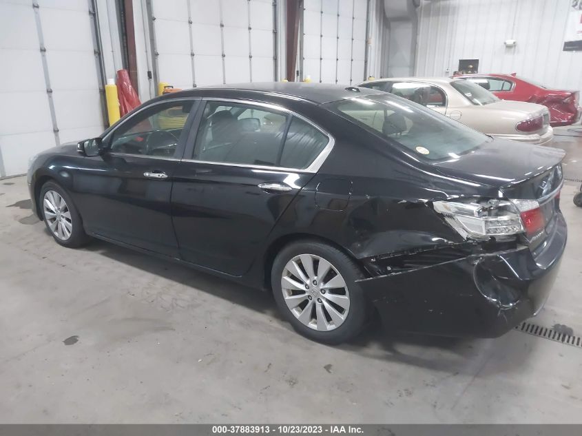 2014 HONDA ACCORD EX-L - 1HGCR2F86EA080869