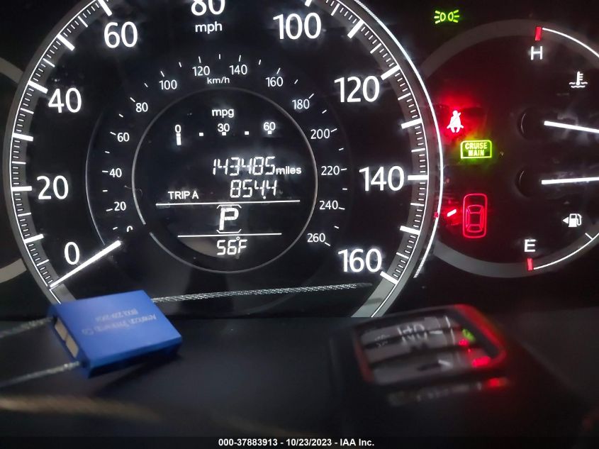 2014 HONDA ACCORD EX-L - 1HGCR2F86EA080869