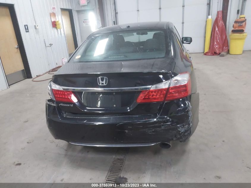 2014 HONDA ACCORD EX-L - 1HGCR2F86EA080869
