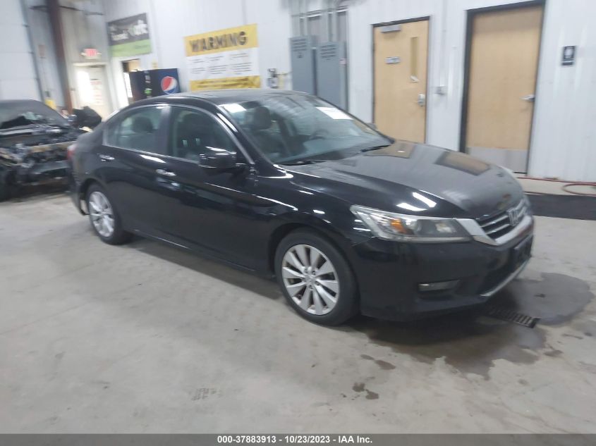 2014 HONDA ACCORD EX-L - 1HGCR2F86EA080869