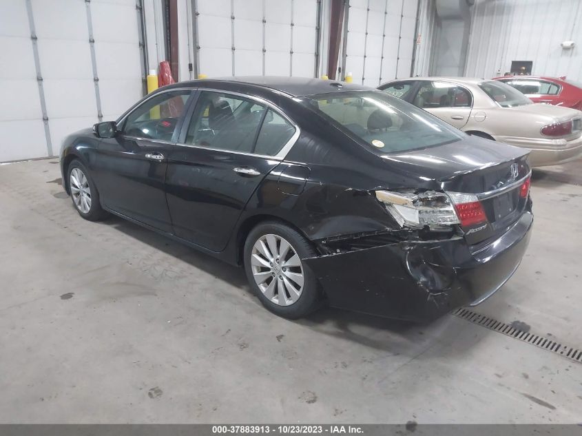2014 HONDA ACCORD EX-L - 1HGCR2F86EA080869