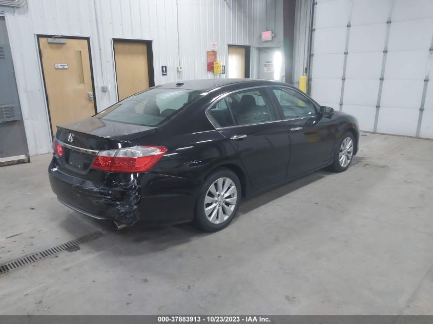 2014 HONDA ACCORD EX-L - 1HGCR2F86EA080869