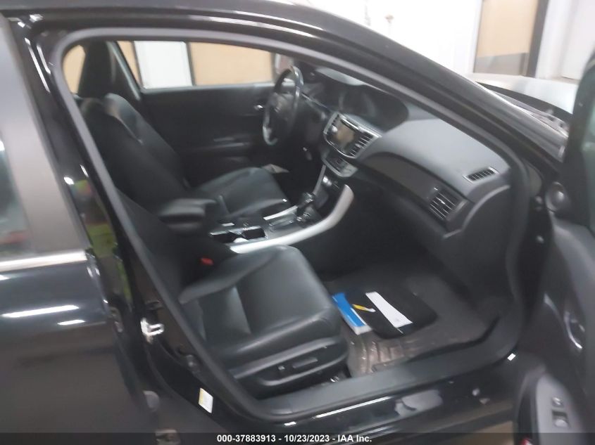 2014 HONDA ACCORD EX-L - 1HGCR2F86EA080869