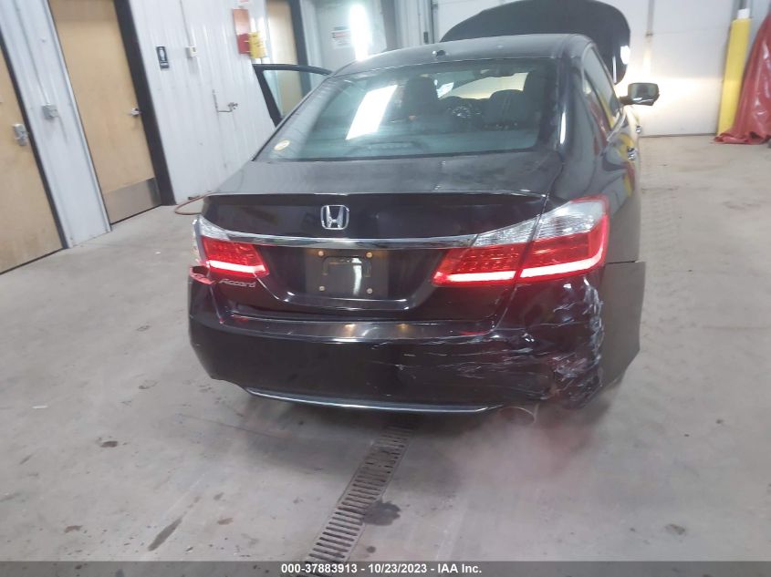 2014 HONDA ACCORD EX-L - 1HGCR2F86EA080869