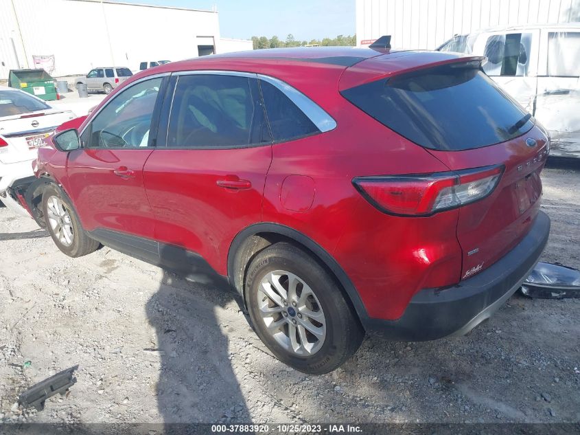 2020 FORD ESCAPE SE - 1FMCU0G63LUC42124