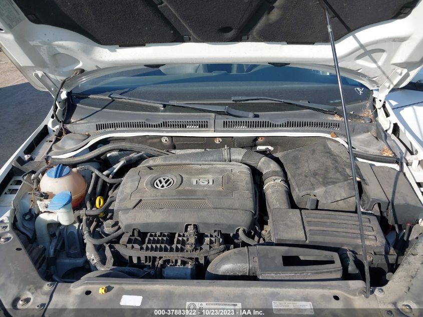 2014 VOLKSWAGEN JETTA SEDAN SE W/CONNECTIVITY 3VWD17AJXEM356908