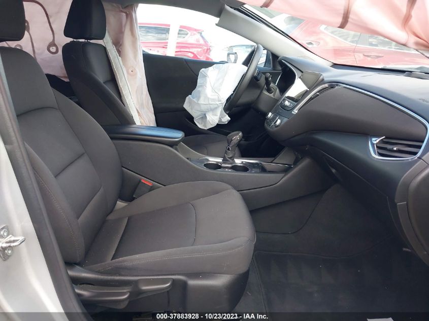 2021 CHEVROLET MALIBU LT - 1G1ZD5ST1MF067802