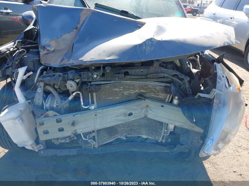 2016 NISSAN VERSA S - 3N1CN7AP2GL855110