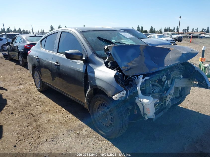 2016 NISSAN VERSA S - 3N1CN7AP2GL855110