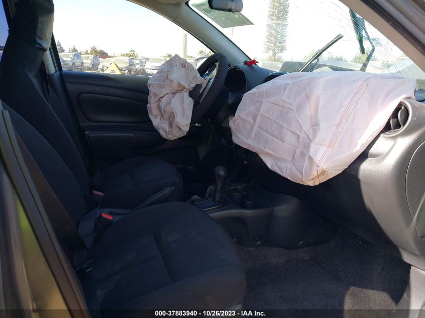 2016 NISSAN VERSA S - 3N1CN7AP2GL855110