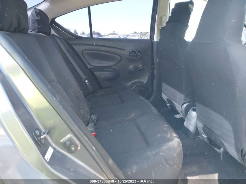 2016 NISSAN VERSA S - 3N1CN7AP2GL855110