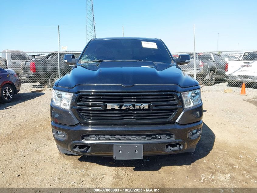 2020 RAM 1500 BIG HORN - 1C6SRFFT8LN355919