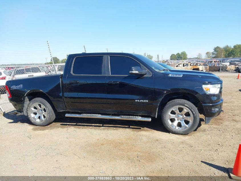 2020 RAM 1500 BIG HORN - 1C6SRFFT8LN355919