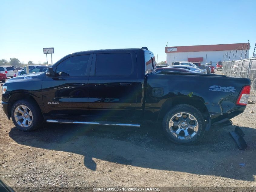 2020 RAM 1500 BIG HORN - 1C6SRFFT8LN355919