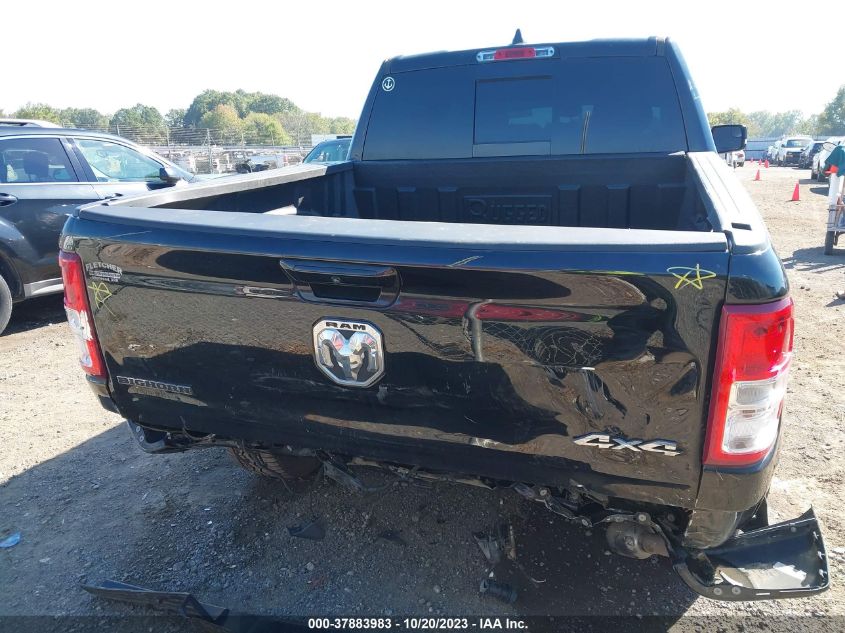 2020 RAM 1500 BIG HORN - 1C6SRFFT8LN355919