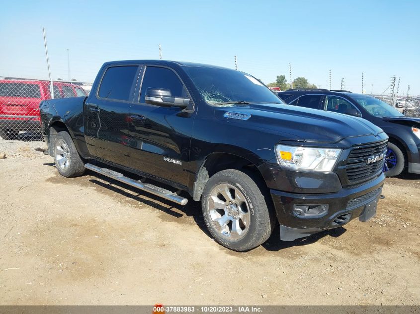 2020 RAM 1500 BIG HORN - 1C6SRFFT8LN355919