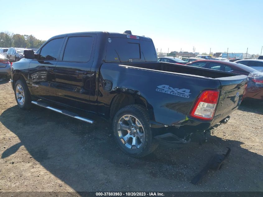 2020 RAM 1500 BIG HORN - 1C6SRFFT8LN355919