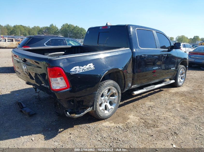 2020 RAM 1500 BIG HORN - 1C6SRFFT8LN355919