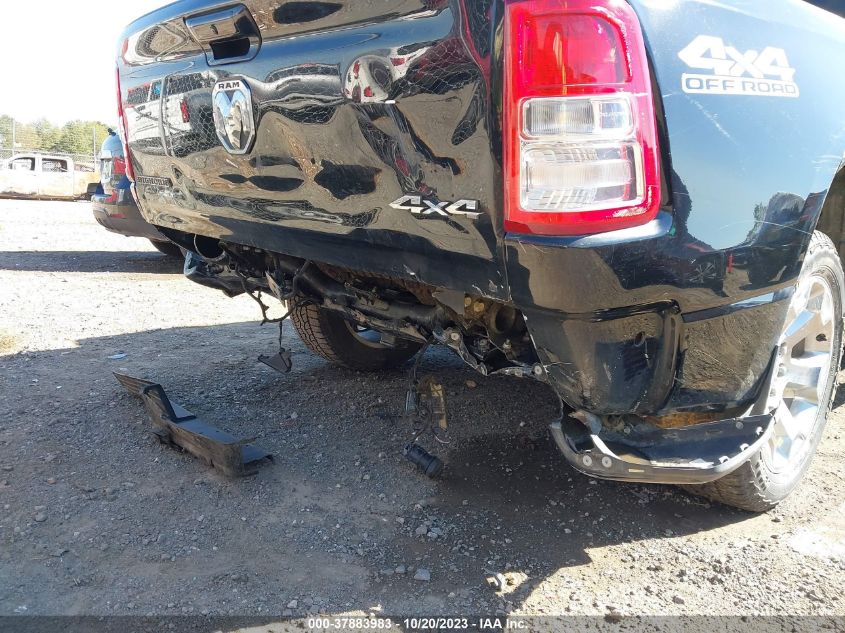 2020 RAM 1500 BIG HORN - 1C6SRFFT8LN355919