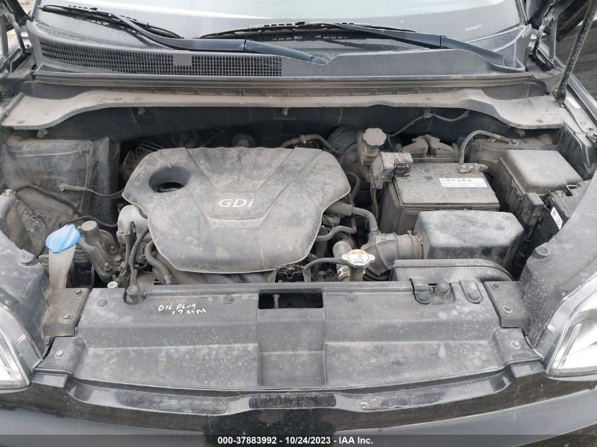2015 KIA SOUL BASE - KNDJN2A20F7213404