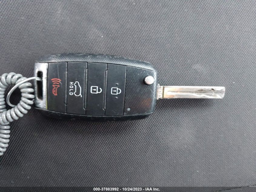2015 KIA SOUL BASE - KNDJN2A20F7213404