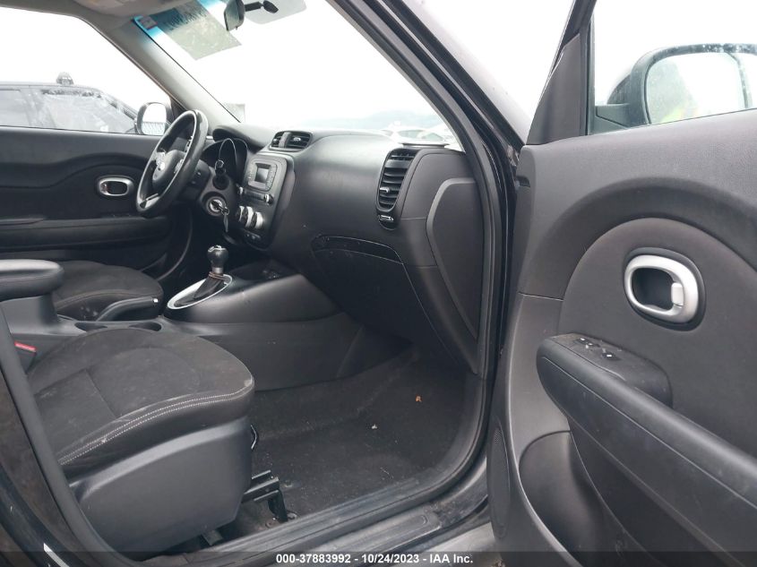 2015 KIA SOUL BASE - KNDJN2A20F7213404