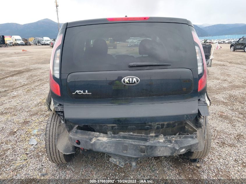 2015 KIA SOUL BASE - KNDJN2A20F7213404