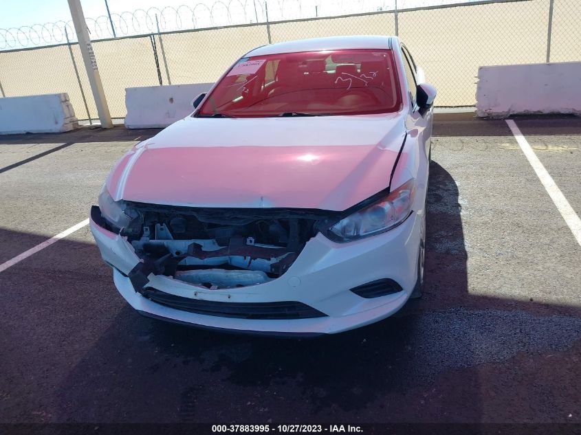 2014 MAZDA MAZDA6 I TOURING - JM1GJ1V63E1142052