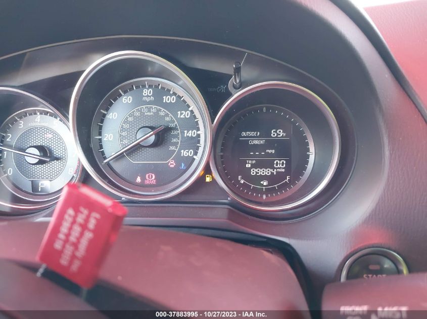 2014 MAZDA MAZDA6 I TOURING - JM1GJ1V63E1142052