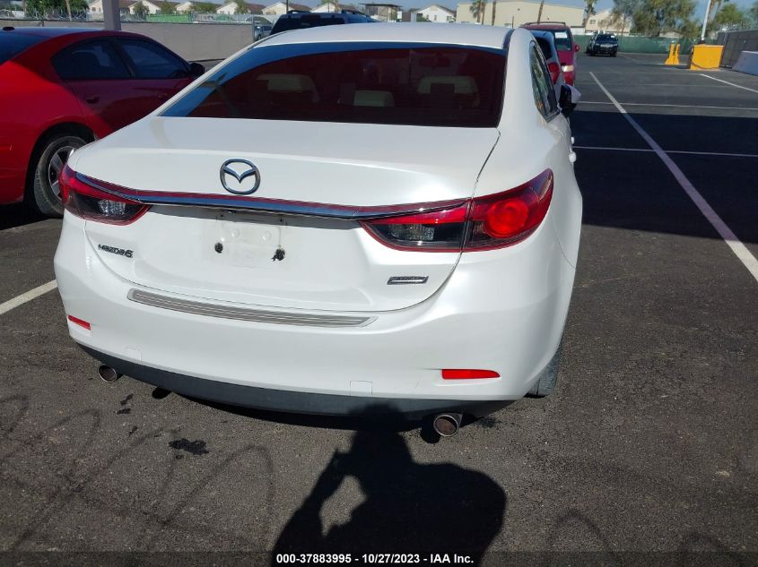 2014 MAZDA MAZDA6 I TOURING - JM1GJ1V63E1142052