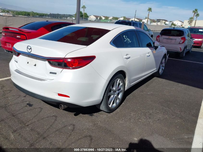 2014 MAZDA MAZDA6 I TOURING - JM1GJ1V63E1142052