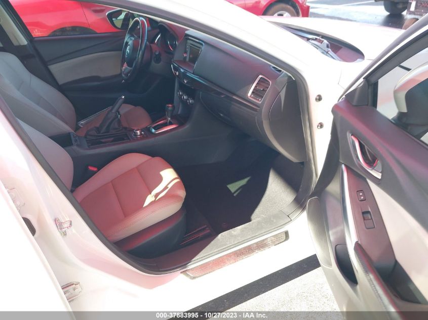2014 MAZDA MAZDA6 I TOURING - JM1GJ1V63E1142052