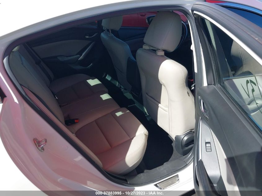 2014 MAZDA MAZDA6 I TOURING - JM1GJ1V63E1142052